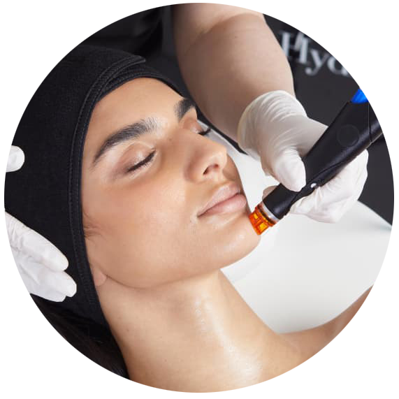 Hydrafacial