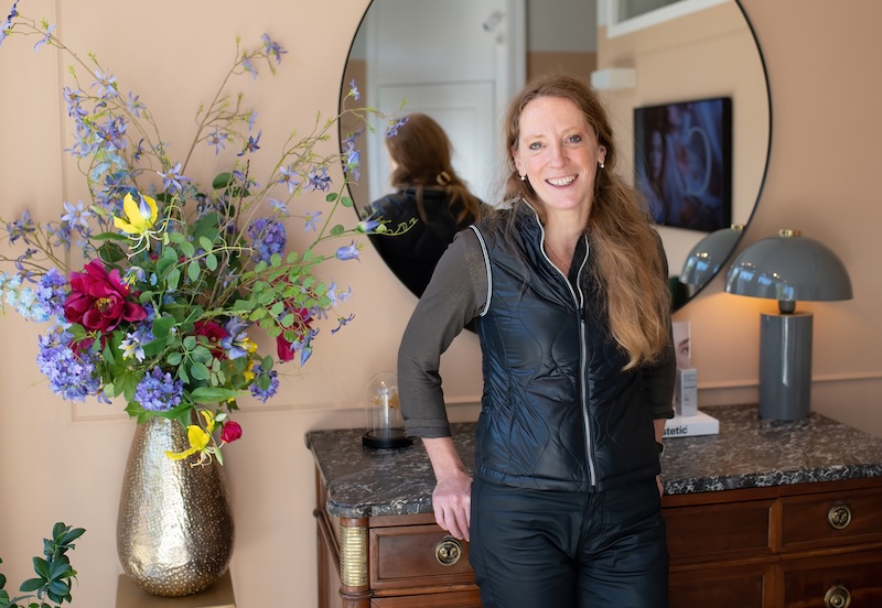 Osteopathie met Alice Cordier