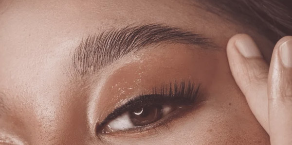 Brow lamination