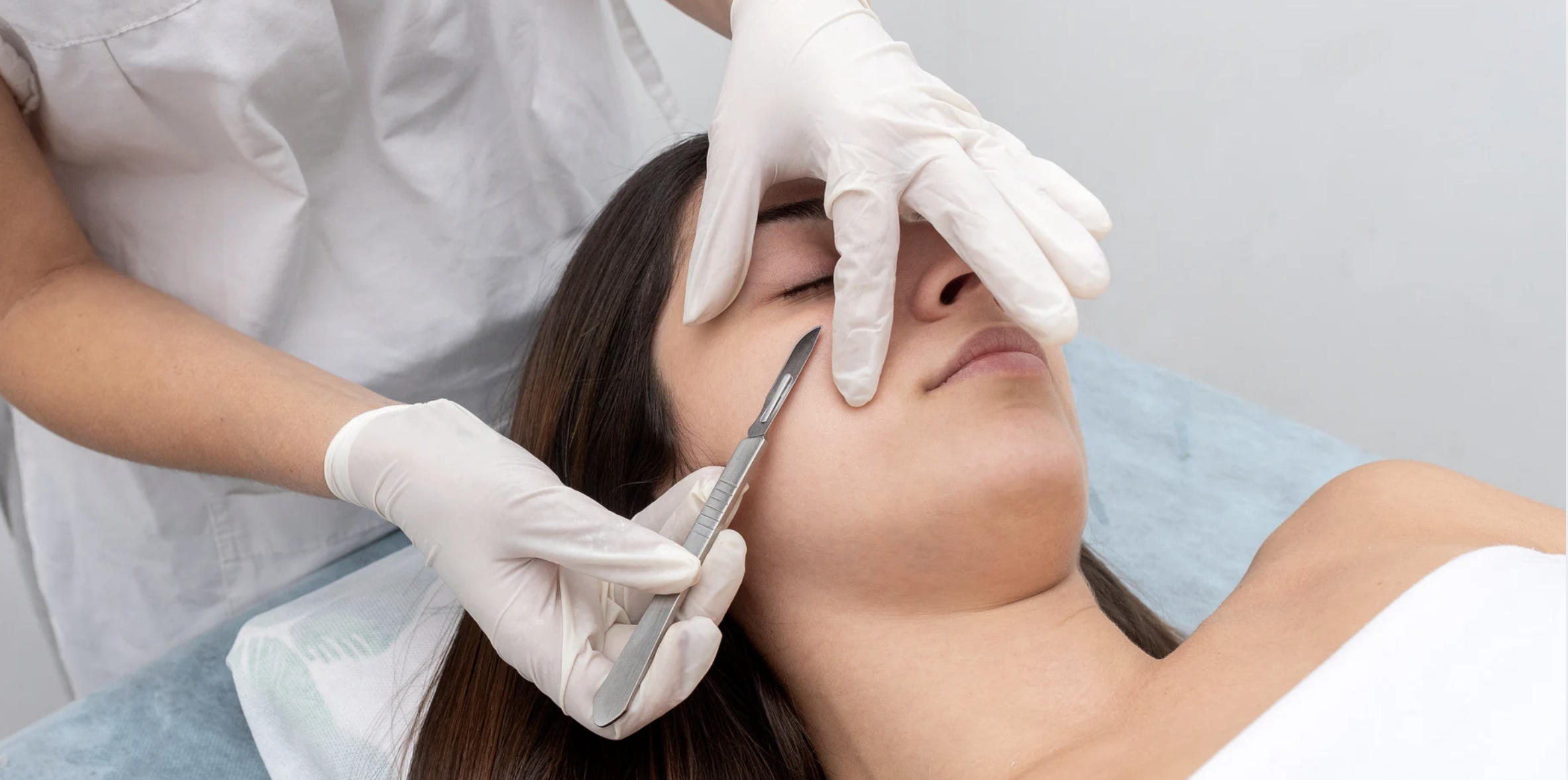 Dermaplaning