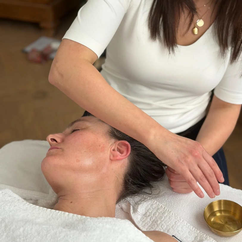 Kobido gezichtsmassage